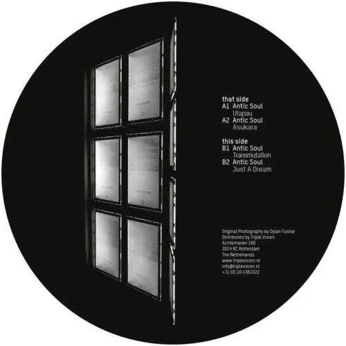 Transmutation EP